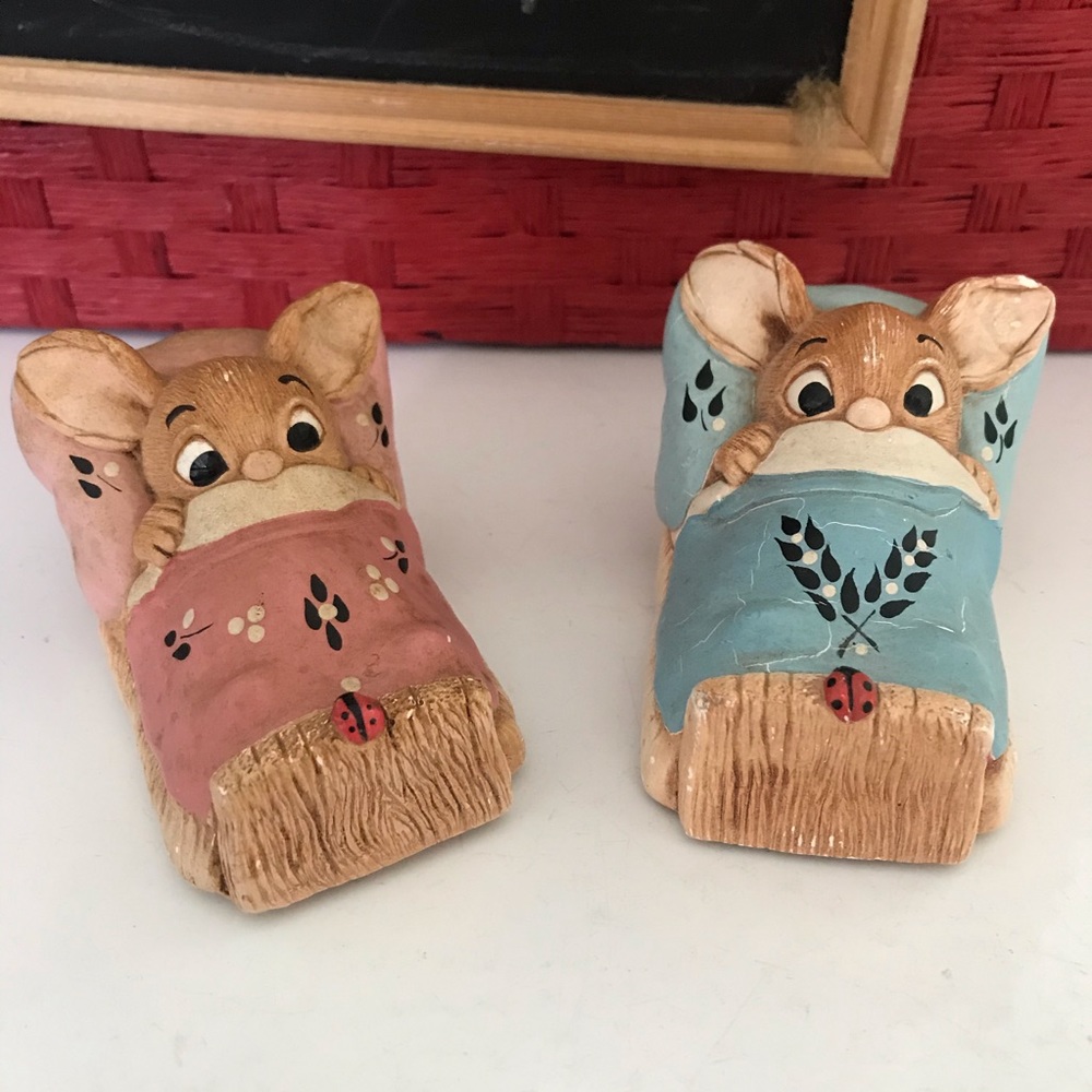 PendelFin Wakey Figurines